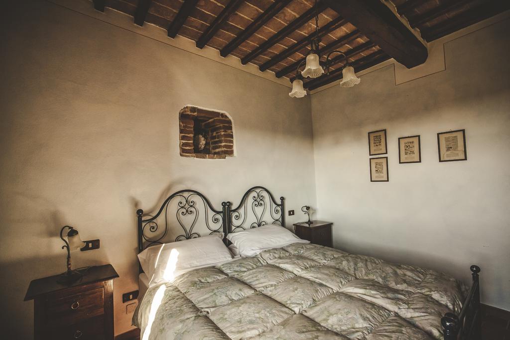 Agriturismo Zampugna Montefollonico 外观 照片