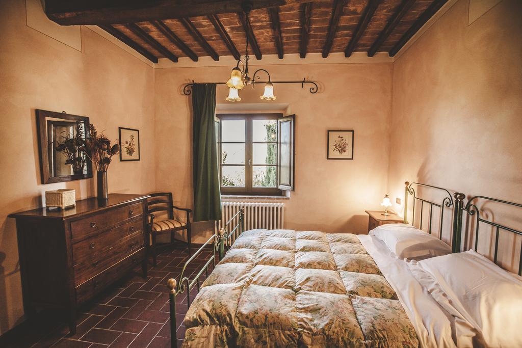 Agriturismo Zampugna Montefollonico 外观 照片