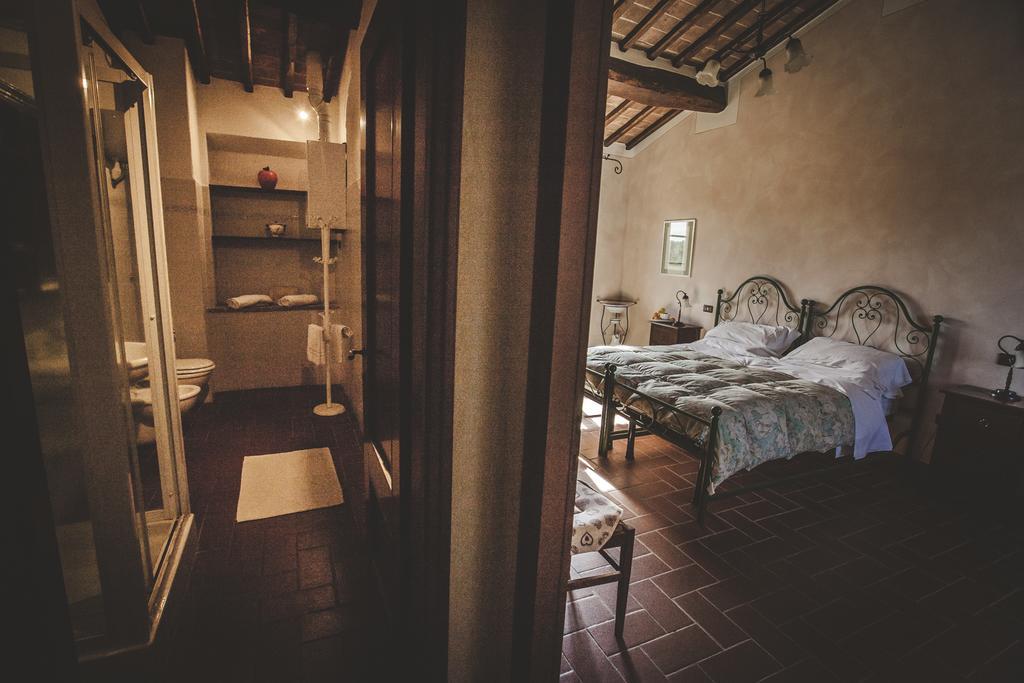 Agriturismo Zampugna Montefollonico 外观 照片