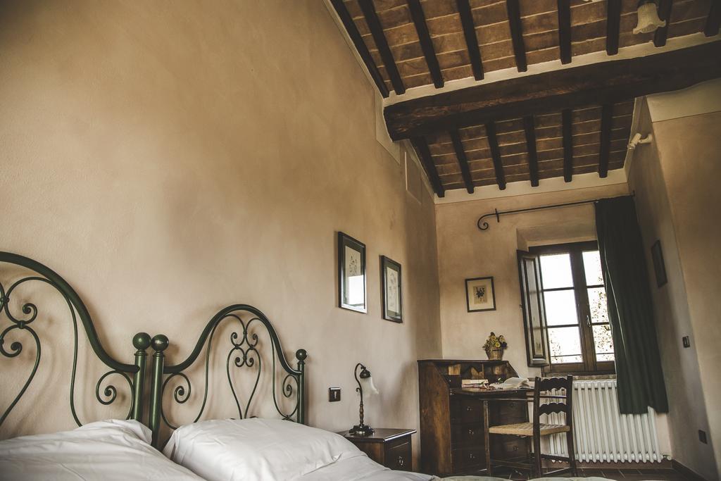 Agriturismo Zampugna Montefollonico 外观 照片