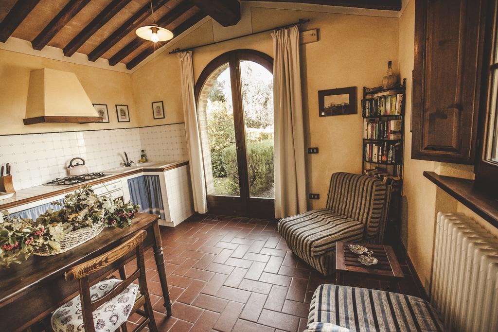 Agriturismo Zampugna Montefollonico 外观 照片