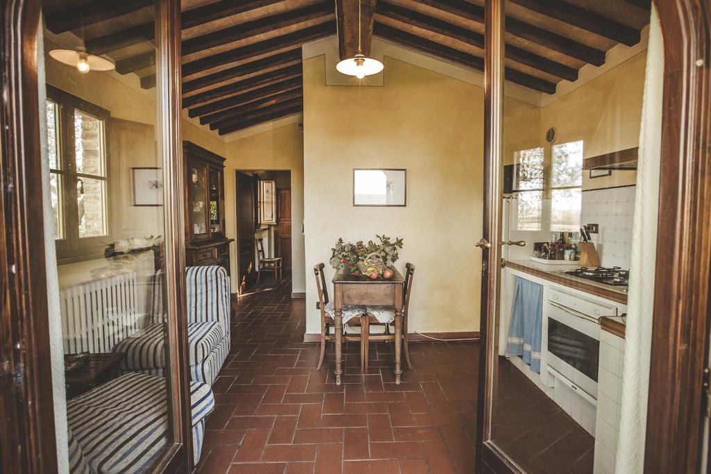 Agriturismo Zampugna Montefollonico 外观 照片